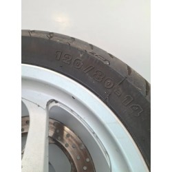 Ruota anteriore Yamaha Majesty 400 Majesty 400 monodisco ant. (E2) 