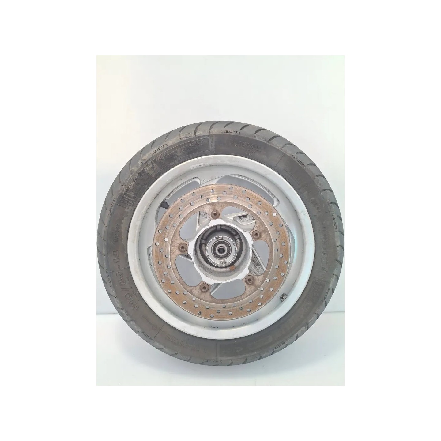 Ruota anteriore Yamaha Majesty 400 Majesty 400 monodisco ant. (E2) 