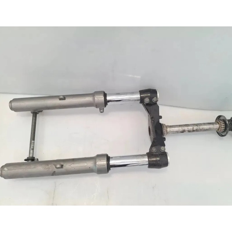 forcella ant. completa Yamaha Majesty 400 Majesty 400 monodisco ant. (E2) 