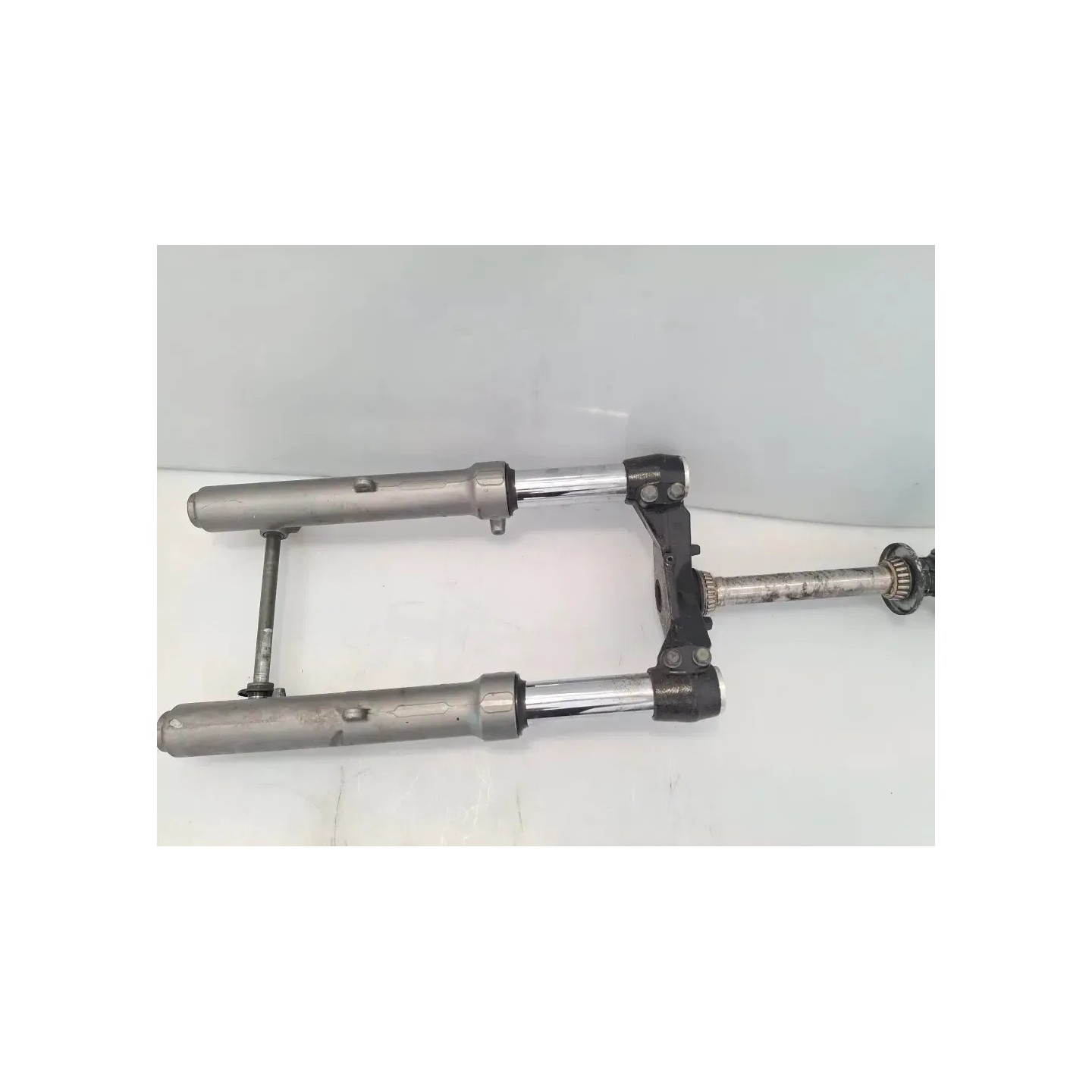 forcella ant. completa Yamaha Majesty 400 Majesty 400 monodisco ant. (E2)