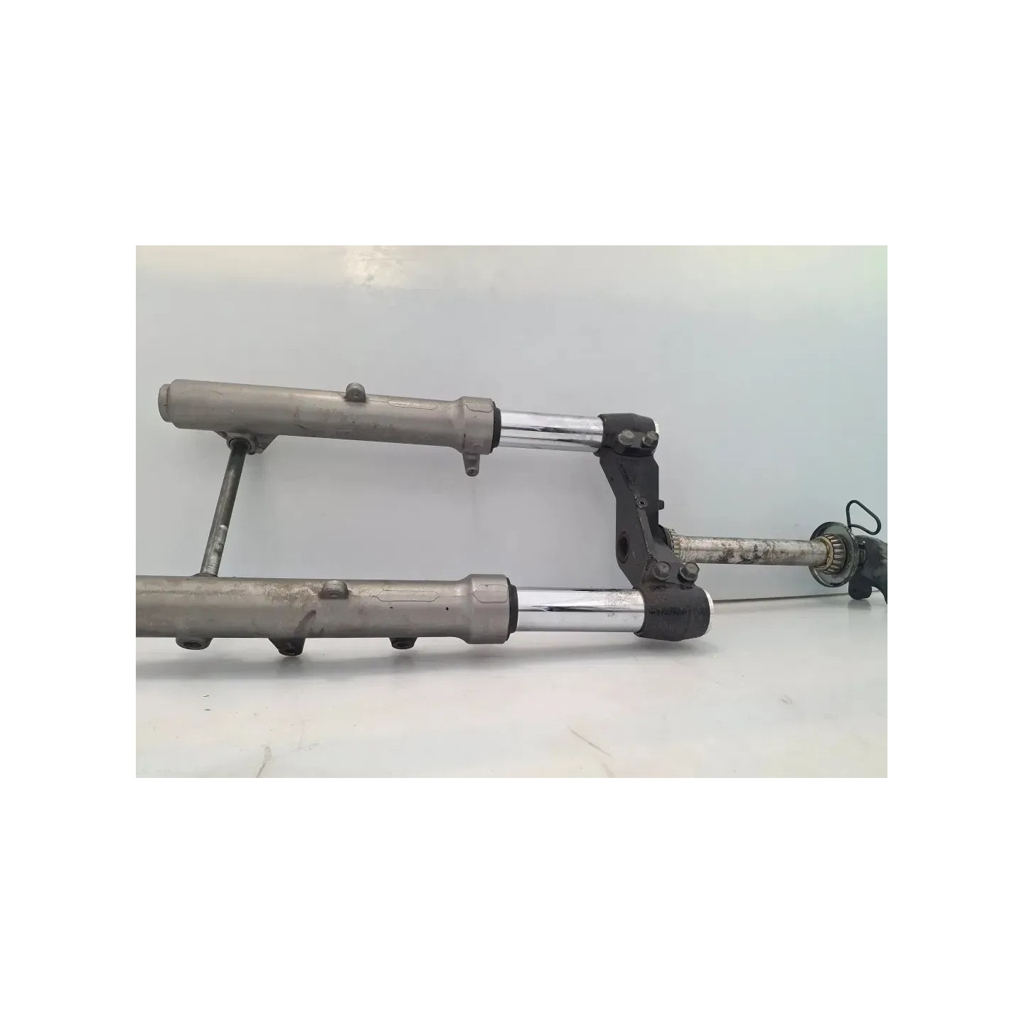 forcella ant. completa Yamaha Majesty 400 Majesty 400 monodisco ant. (E2) 