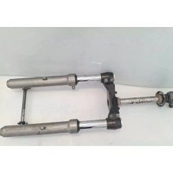 forcella ant. completa Yamaha Majesty 400 Majesty 400 monodisco ant. (E2) 