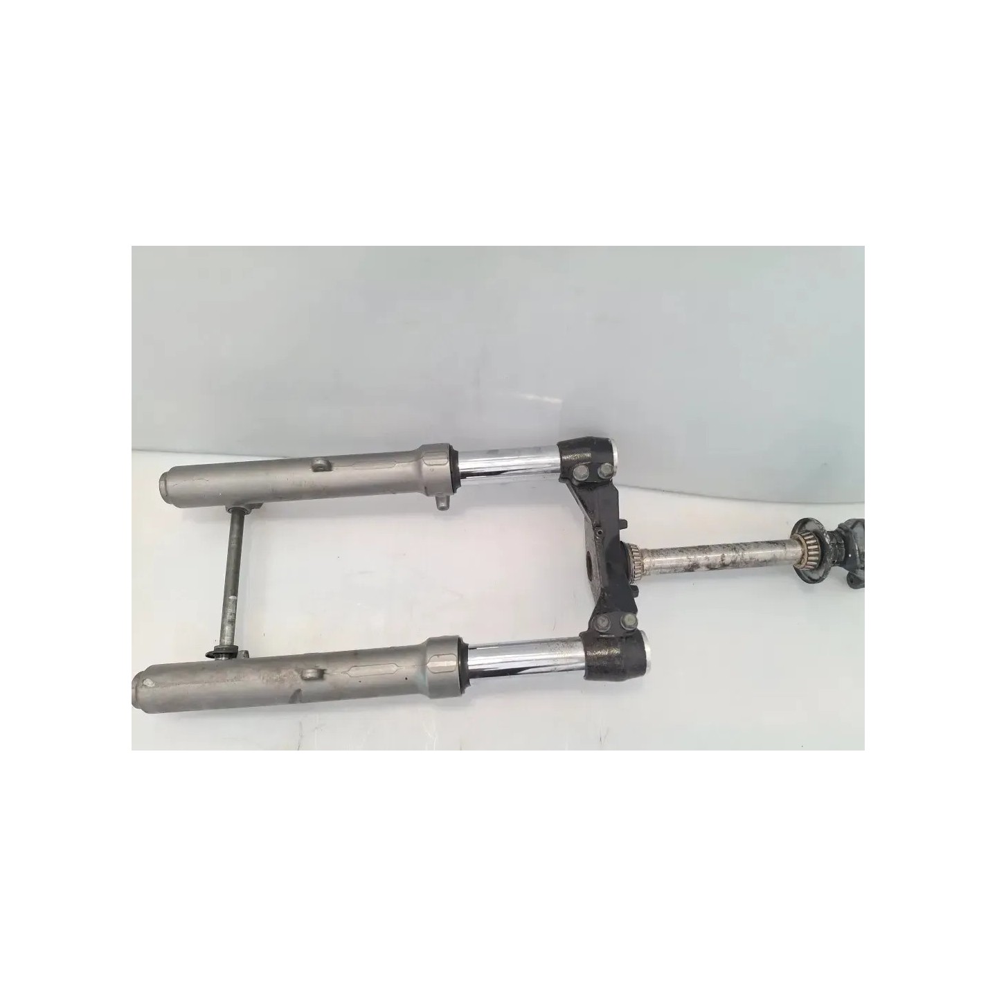 forcella ant. completa Yamaha Majesty 400 Majesty 400 monodisco ant. (E2) 