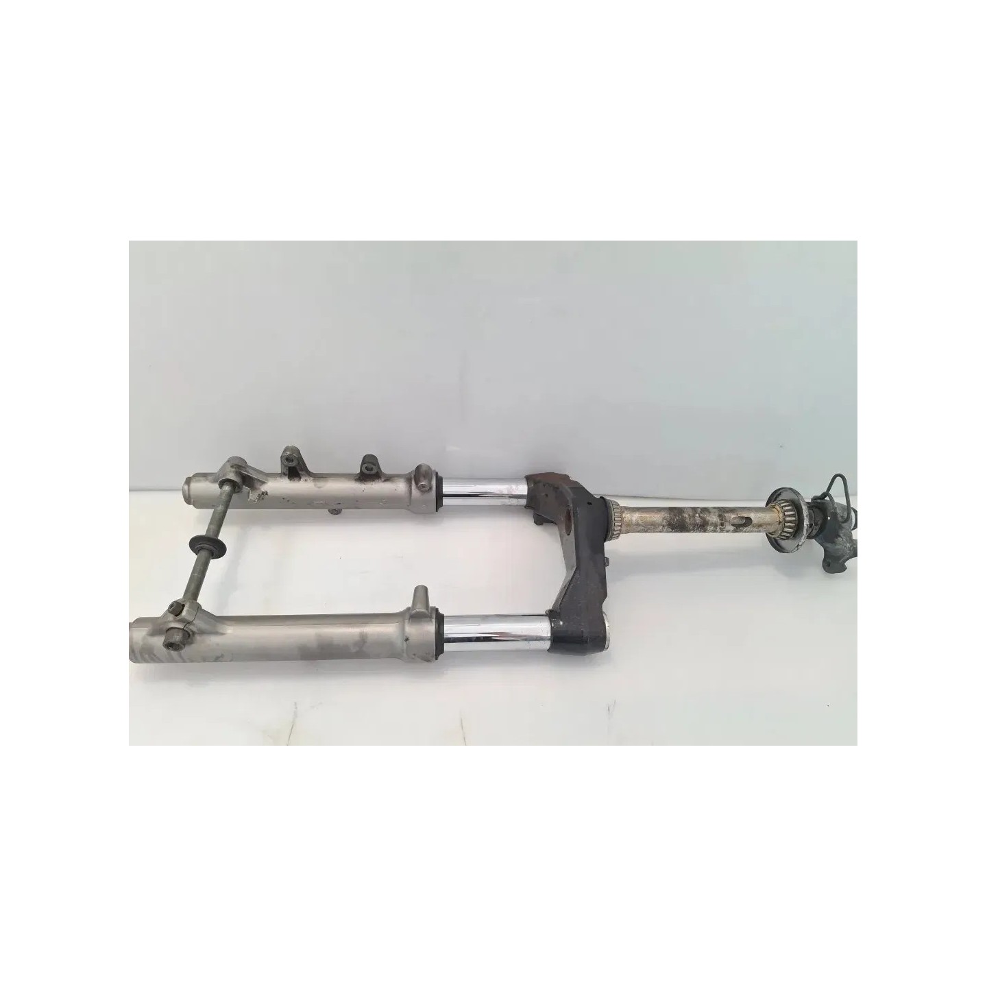 forcella ant. completa Yamaha Majesty 400 Majesty 400 monodisco ant. (E2) 