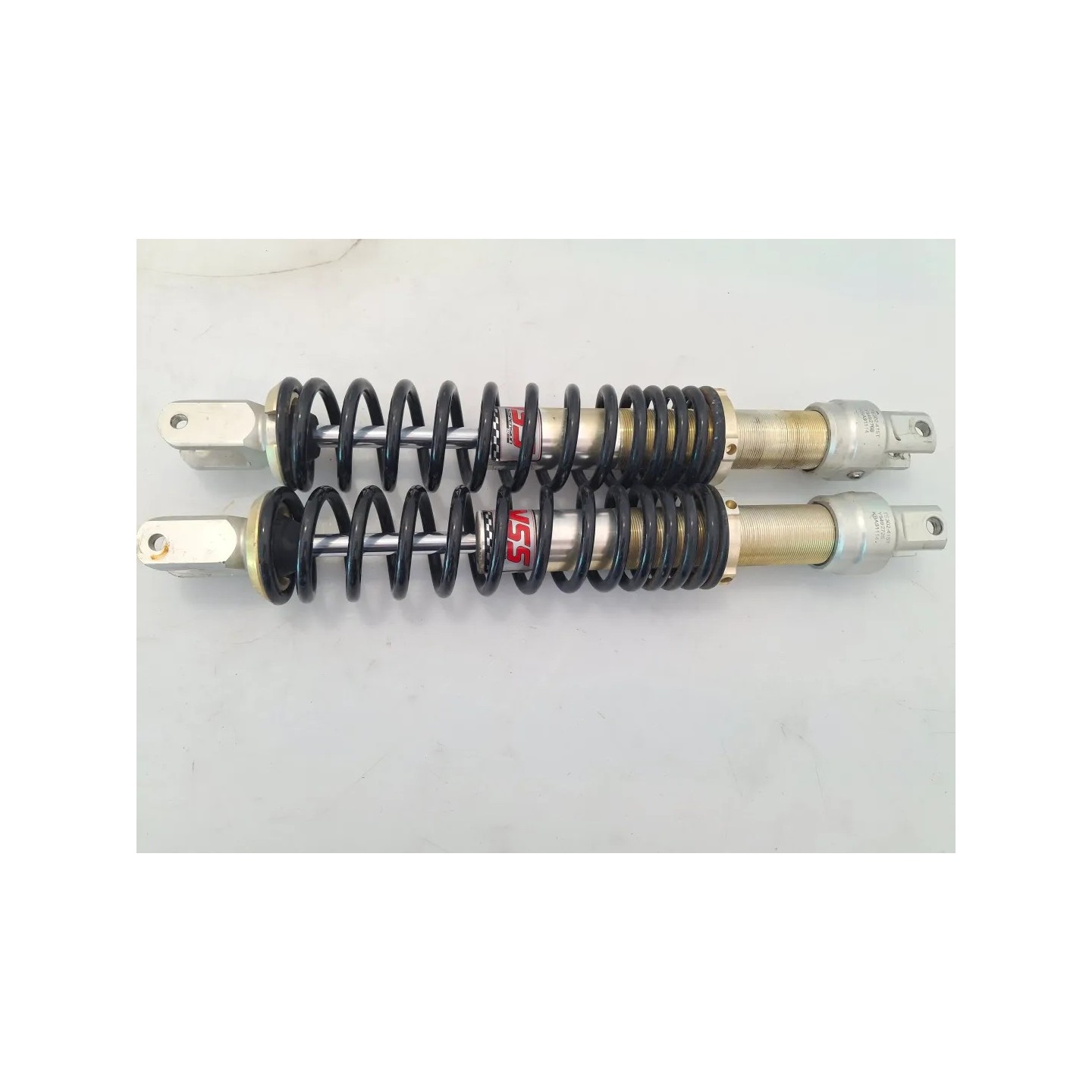 Ammortizzatore posteriore Yamaha Majesty 400 Majesty 400 monodisco ant. (E2)