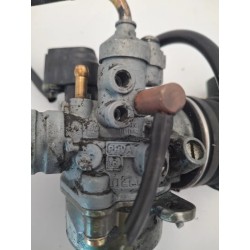 Carburatore Aprilia Scarabeo 100 2T (E1) (-01) Scarabeo 100 2T (Motore Minarelli) 