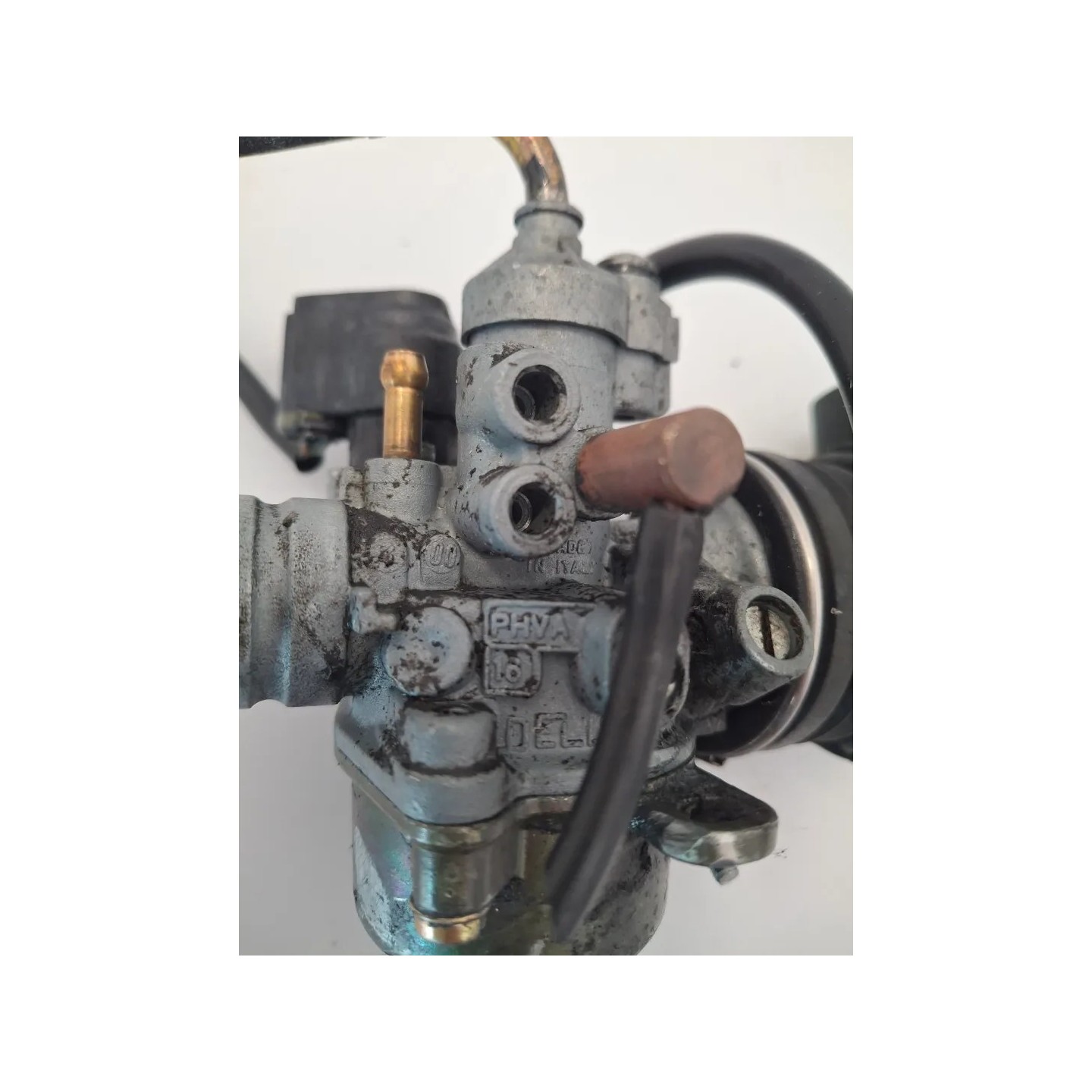 Carburatore Aprilia Scarabeo 100 2T (E1) (-01) Scarabeo 100 2T (Motore Minarelli) 