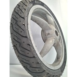 Cerchio ruota posteriore Aprilia Scarabeo 100 2T (E1) (-01) Scarabeo 100 2T (Motore Minarelli) 