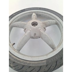 Cerchio ruota posteriore Aprilia Scarabeo 100 2T (E1) (-01) Scarabeo 100 2T (Motore Minarelli) 