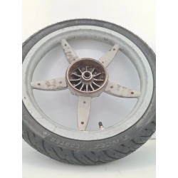 Cerchio ruota posteriore Aprilia Scarabeo 100 2T (E1) (-01) Scarabeo 100 2T (Motore Minarelli) 