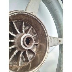 Cerchio ruota posteriore Aprilia Scarabeo 100 2T (E1) (-01) Scarabeo 100 2T (Motore Minarelli) 