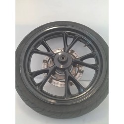Ruota/cerchio anteriore con cuscinetti Kymco People 300 GTi (E3) People 300 Gti ABS 