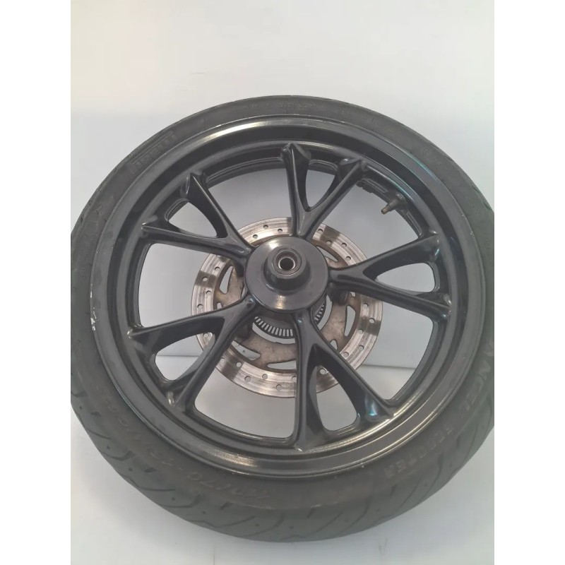 Ruota/cerchio anteriore con cuscinetti Kymco People 300 GTi (E3) People 300 Gti ABS 