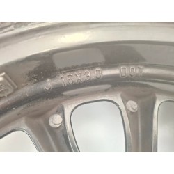 Ruota/cerchio anteriore con cuscinetti Kymco People 300 GTi (E3) People 300 Gti ABS 