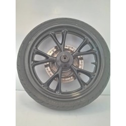 Ruota/cerchio anteriore con cuscinetti Kymco People 300 GTi (E3) People 300 Gti ABS 