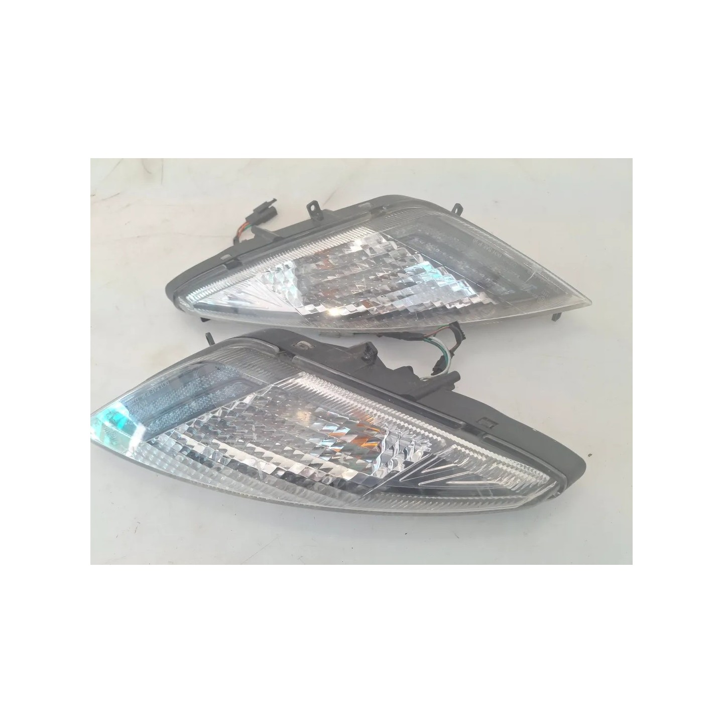 Indicatore direzione anteriore Kymco People 300 GTi (E3) People 300 Gti ABS 