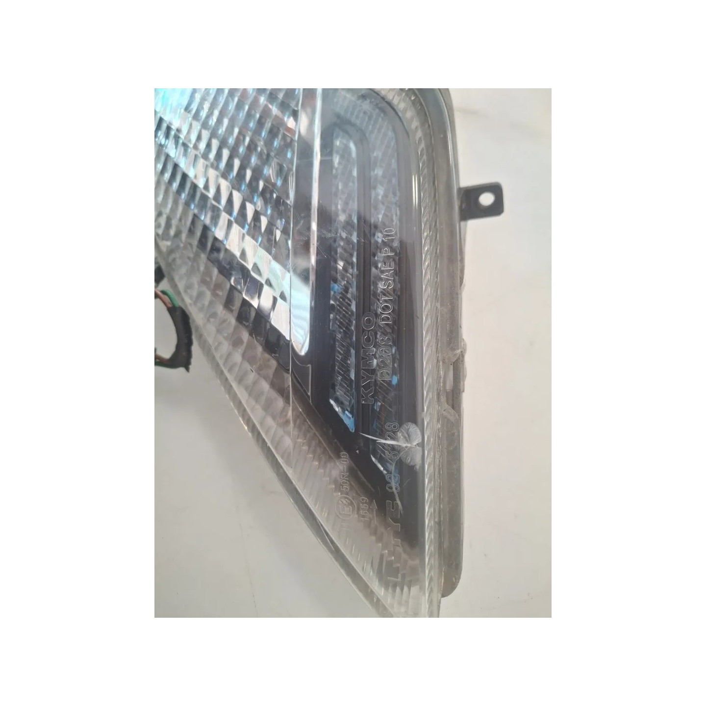 Indicatore direzione anteriore Kymco People 300 GTi (E3) People 300 Gti ABS 