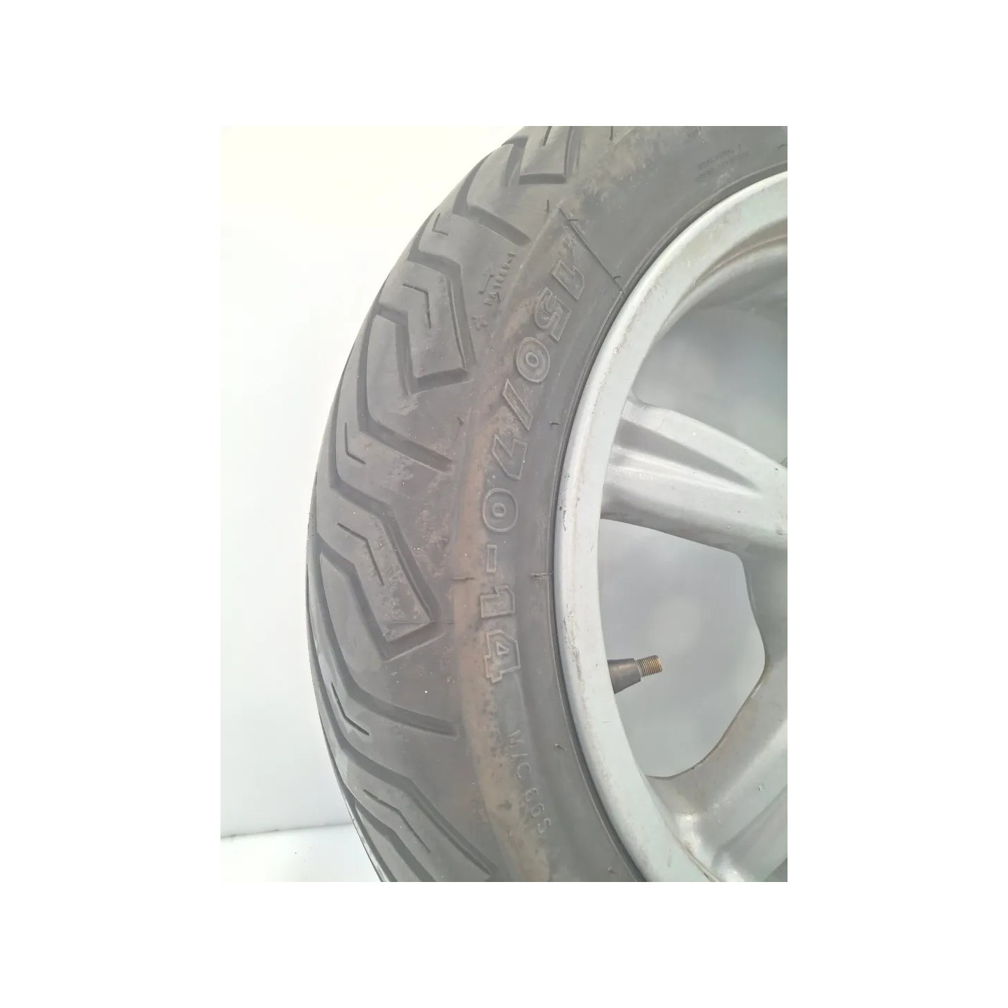 Cerchio ruota posteriore Aprilia Scarabeo Light (06-13) Scarabeo 500 