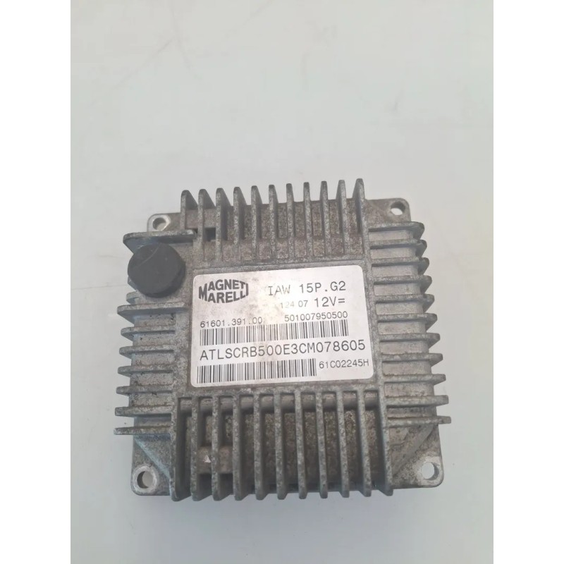 Centralina iniezione Aprilia Scarabeo Light (06-13) Scarabeo 500 