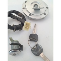 Kit serrature Honda CBF 600 (E2) CBF 600 