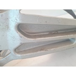 Piastra attacco pedana appoggiapiedi anteriore e posteriore Honda CBF 600 (E2) CBF 600 Destro