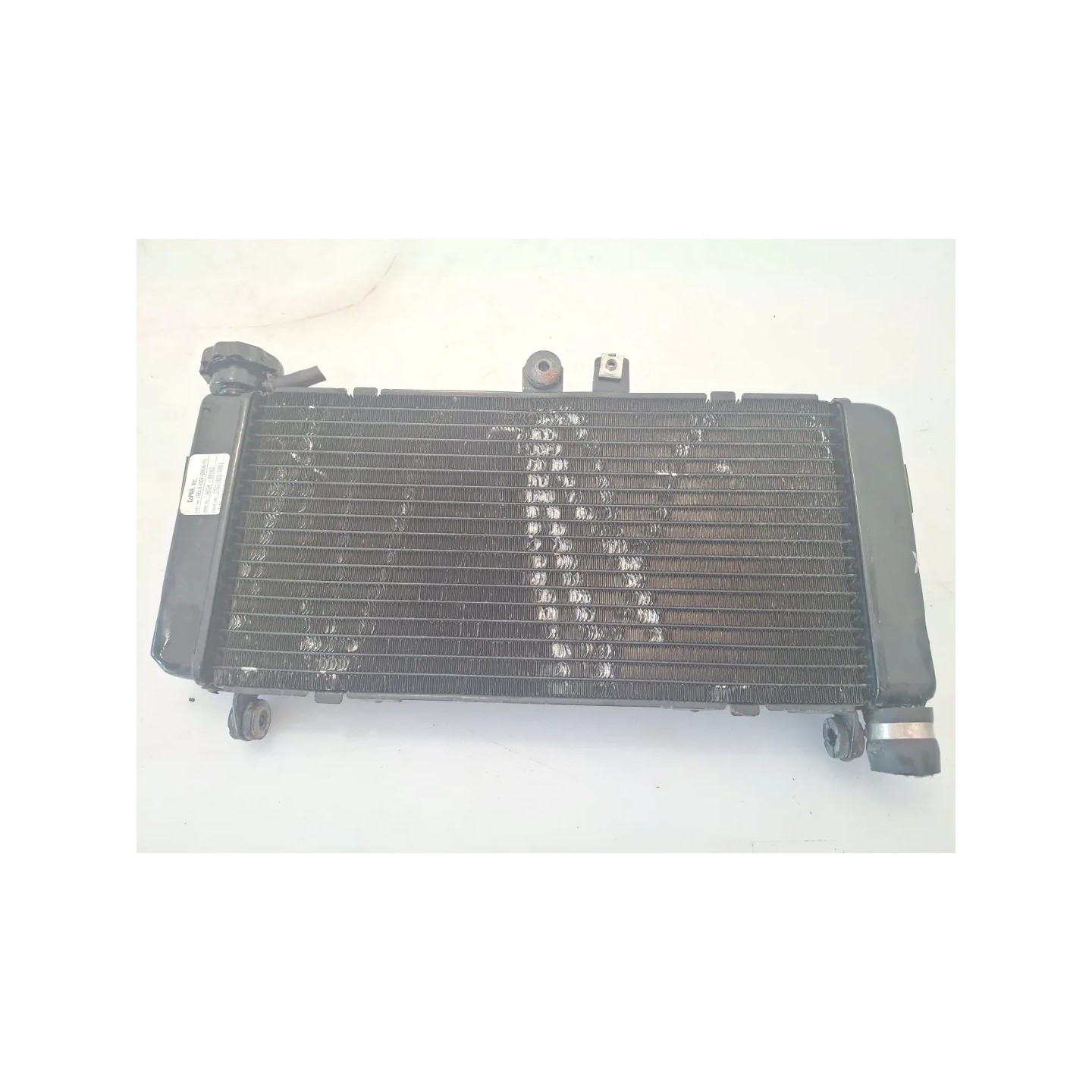Radiatore Honda CBF 600 (E2) CBF 600 