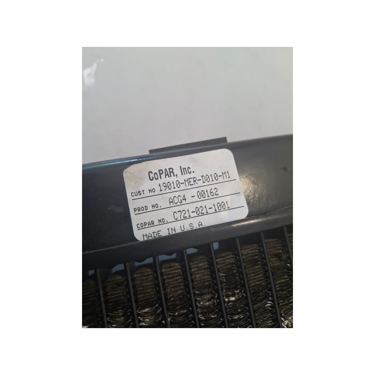 Radiatore Honda CBF 600 (E2) CBF 600 