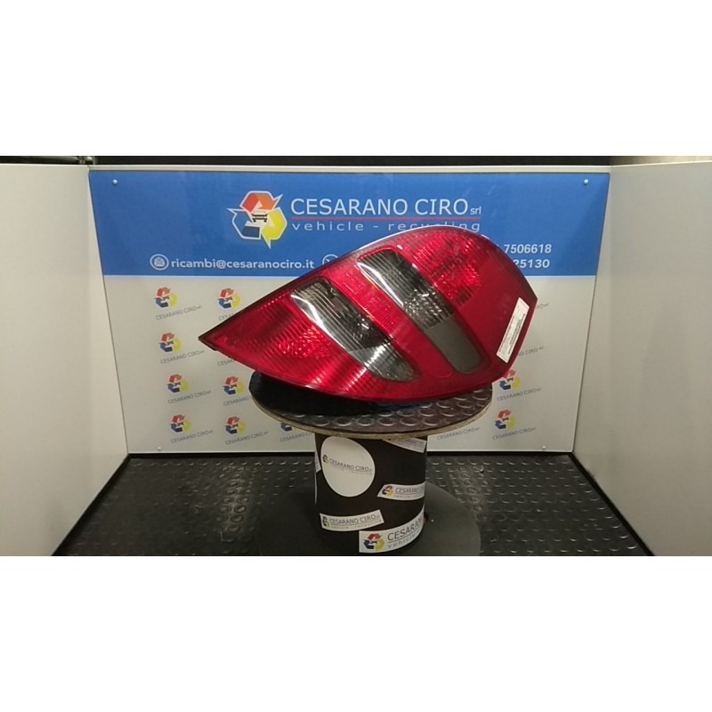 FANALE POST. P/AVANTGARDE DX. 027 MERCEDES-BENZ CLASSE A (W/C169) (07/04-04/13 640940 A1698203064