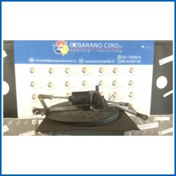 MECCANISMO TERGIPARABREZZA CON MOTORINO FIAT PUNTO (2U) (07/03>01/07