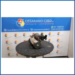 MOTORINO AVVIAMENTO FORD FUSION (CBK) (09/02>)