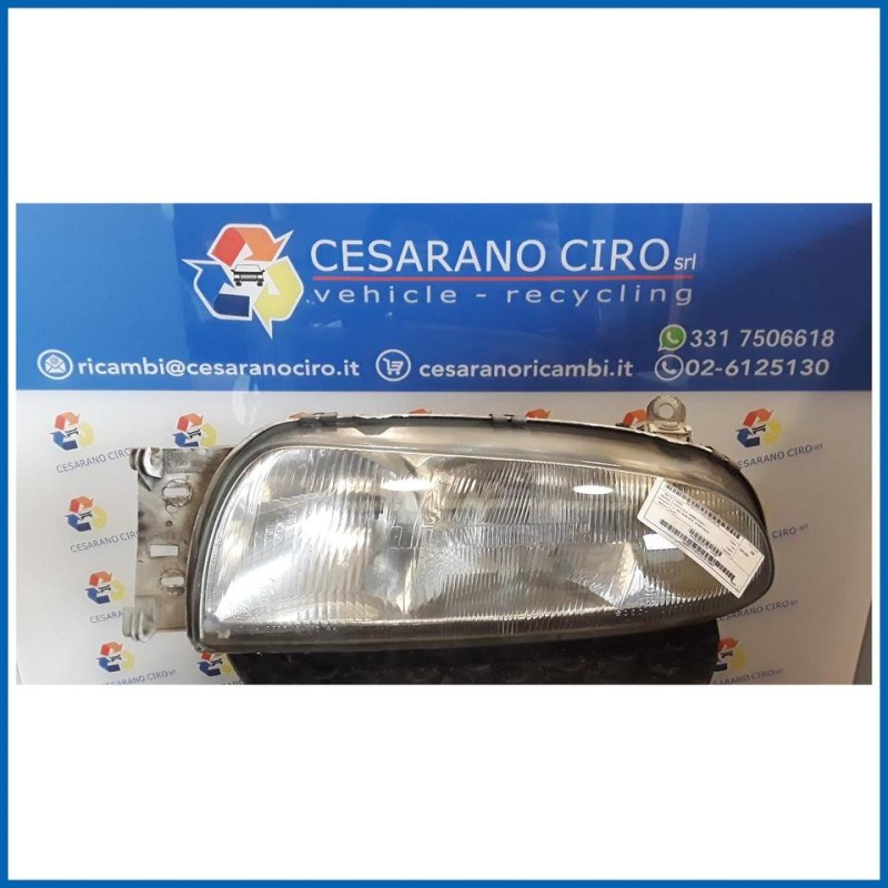 PROIETTORE SX. FORD FIESTA (DX) (09/99>02/02
