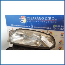 PROIETTORE SX. FORD FIESTA (DX) (09/99>02/02