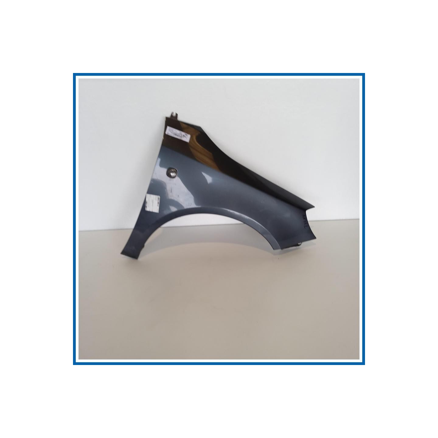 Parafango ant. dx. SKODA Roomster 5J7