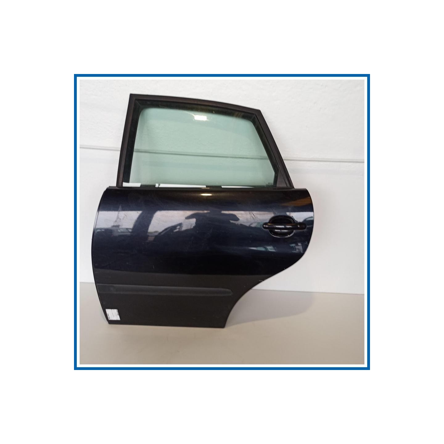 Porta post. sx. SEAT Ibiza IV 6L1