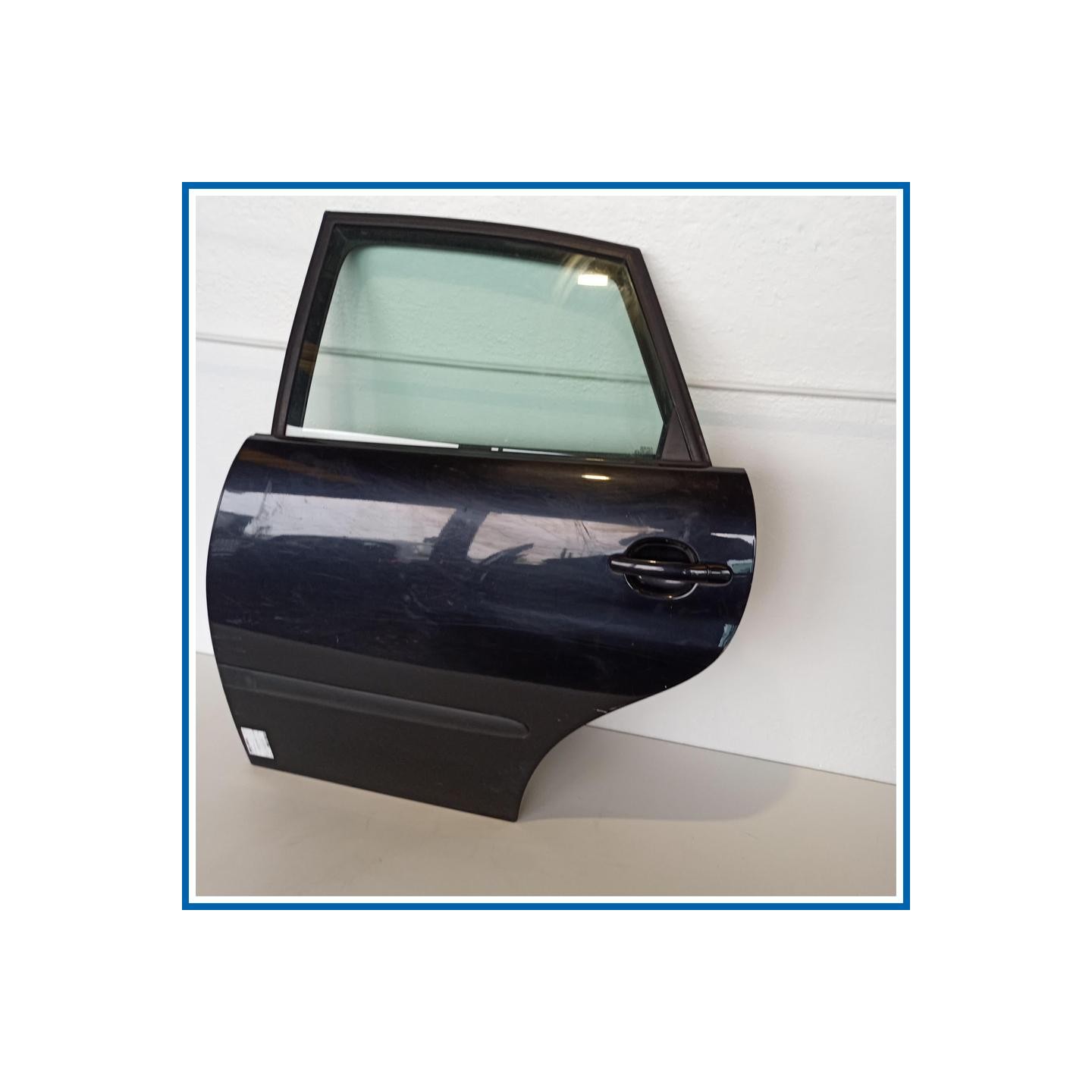 Porta post. sx. SEAT Ibiza IV 6L1