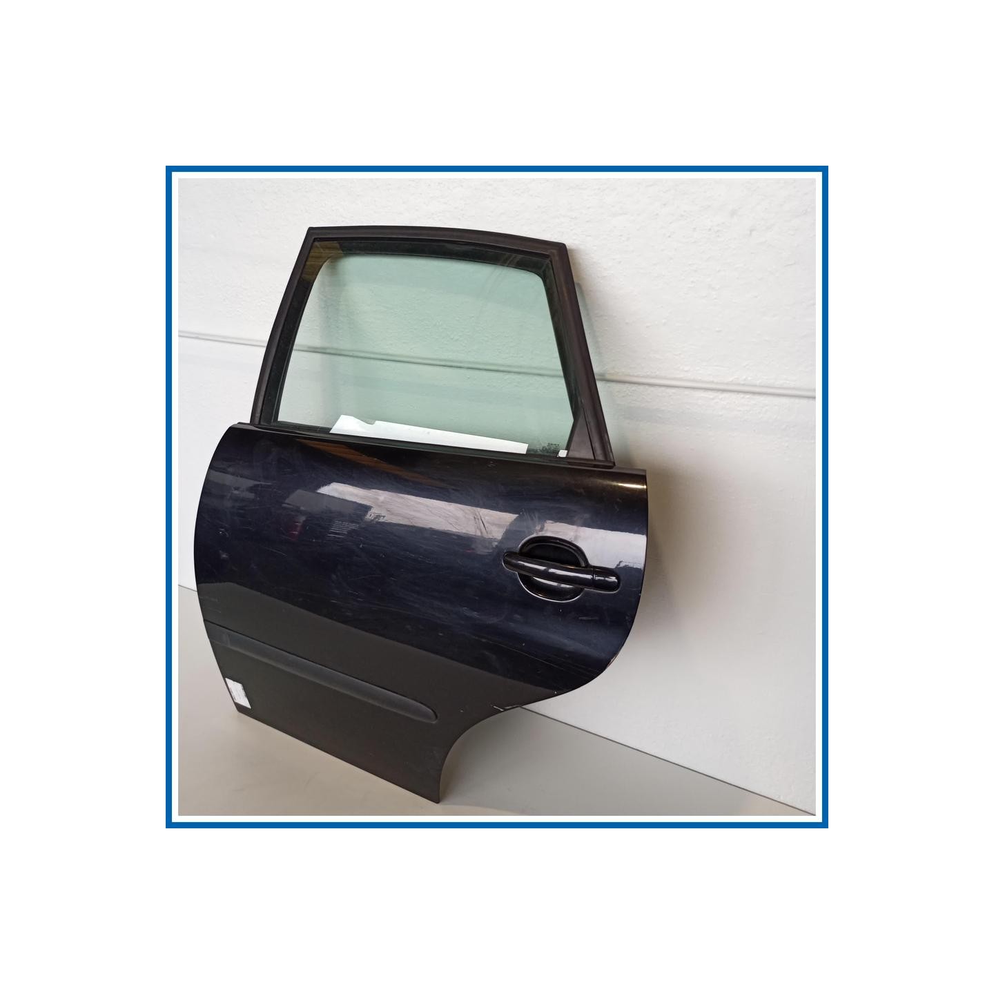 Porta post. sx. SEAT Ibiza IV 6L1