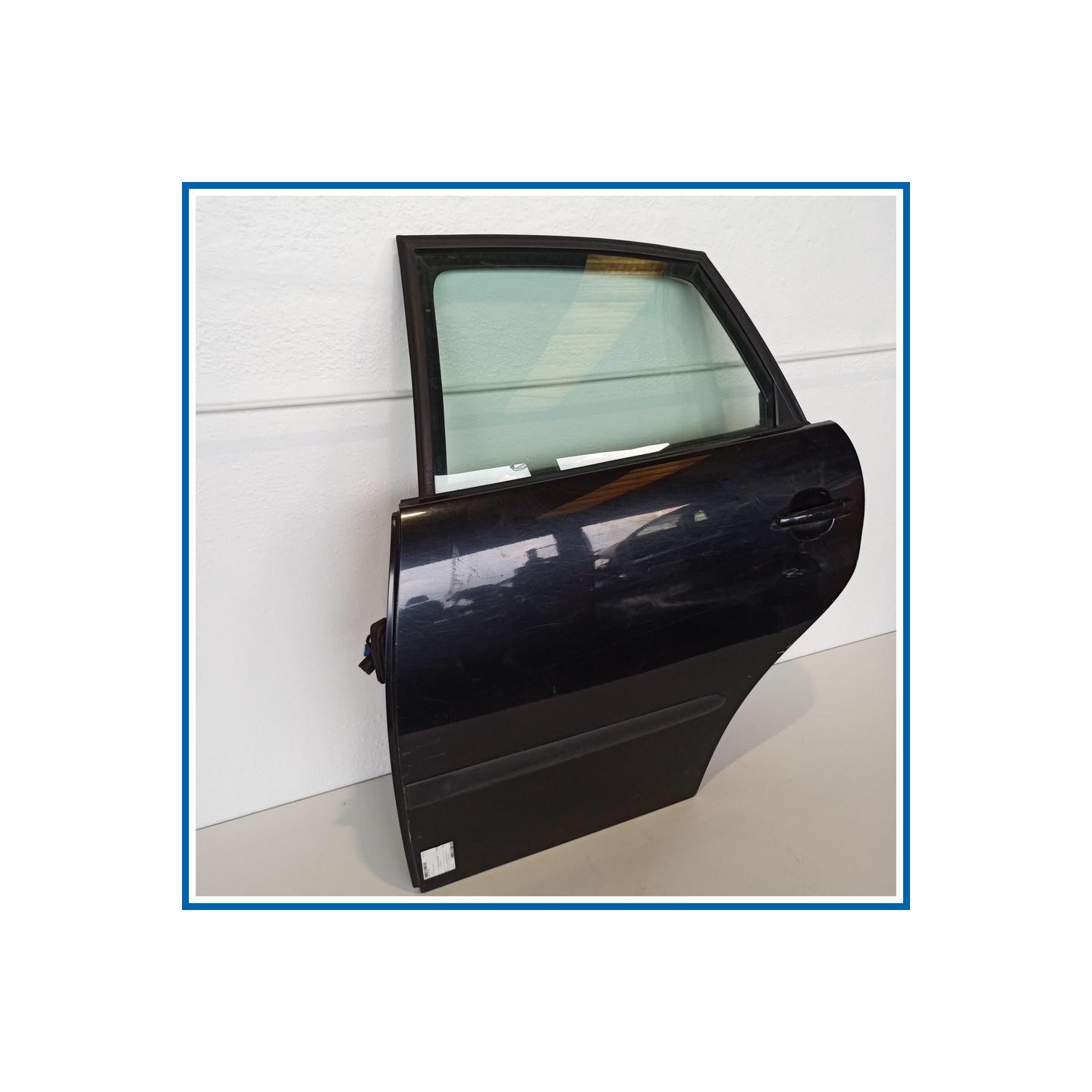 Porta post. sx. SEAT Ibiza IV 6L1