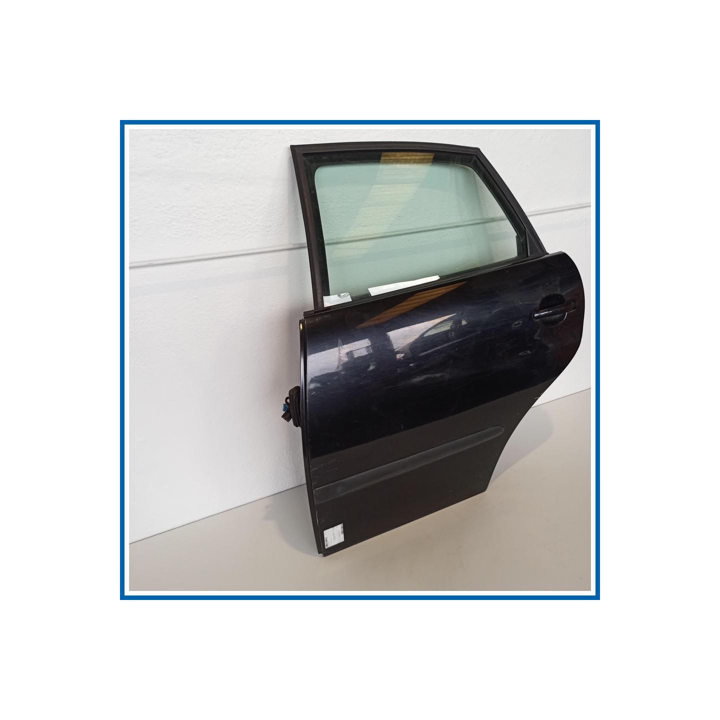 Porta post. sx. SEAT Ibiza IV 6L1