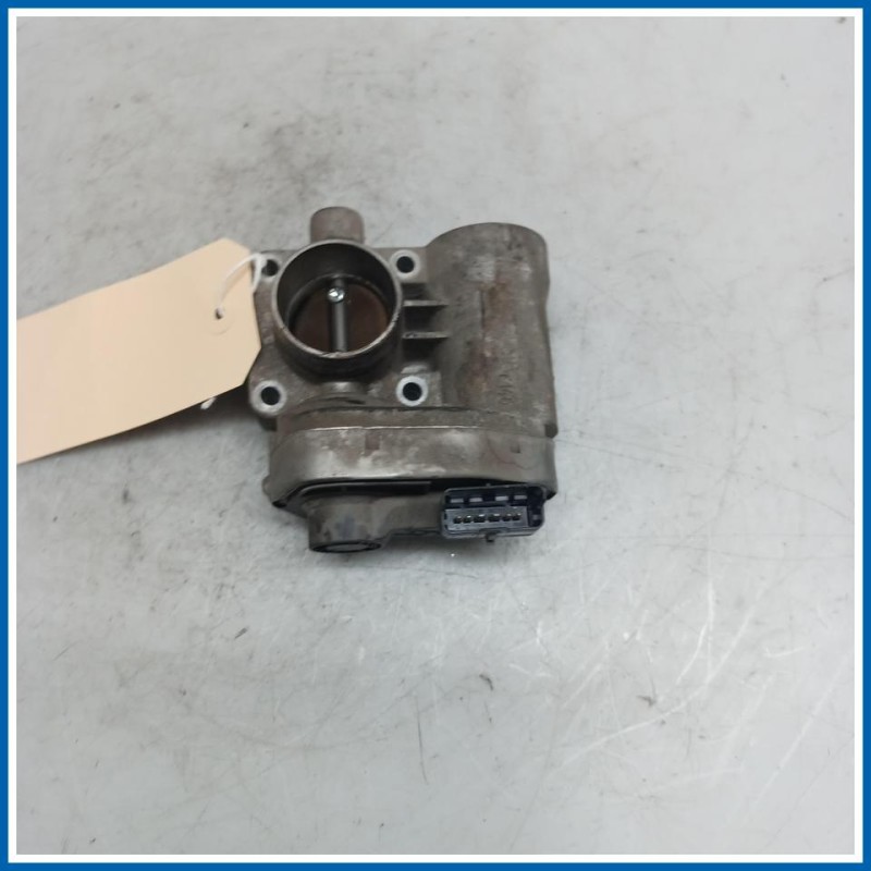 Corpo farfallato FIAT Panda II