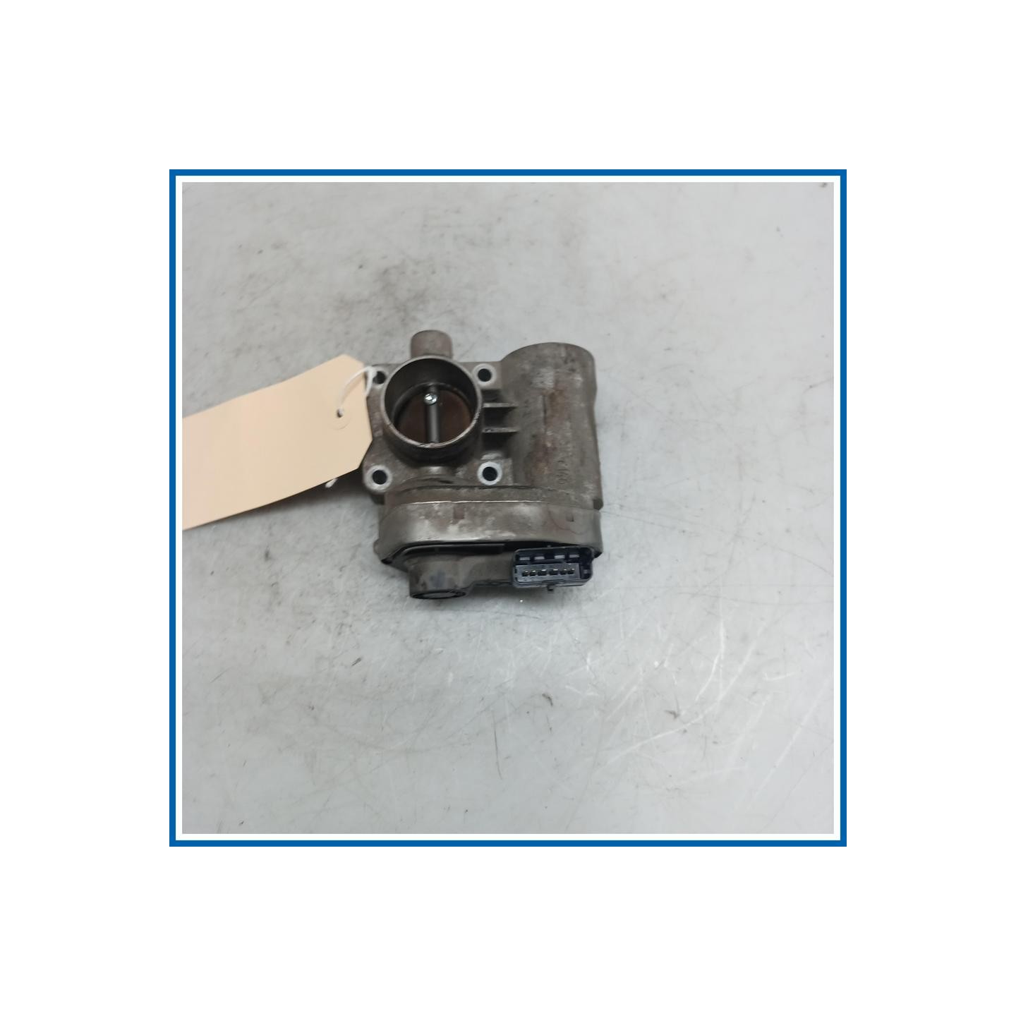 Corpo farfallato FIAT Panda II