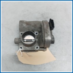 Corpo farfallato FIAT Panda II