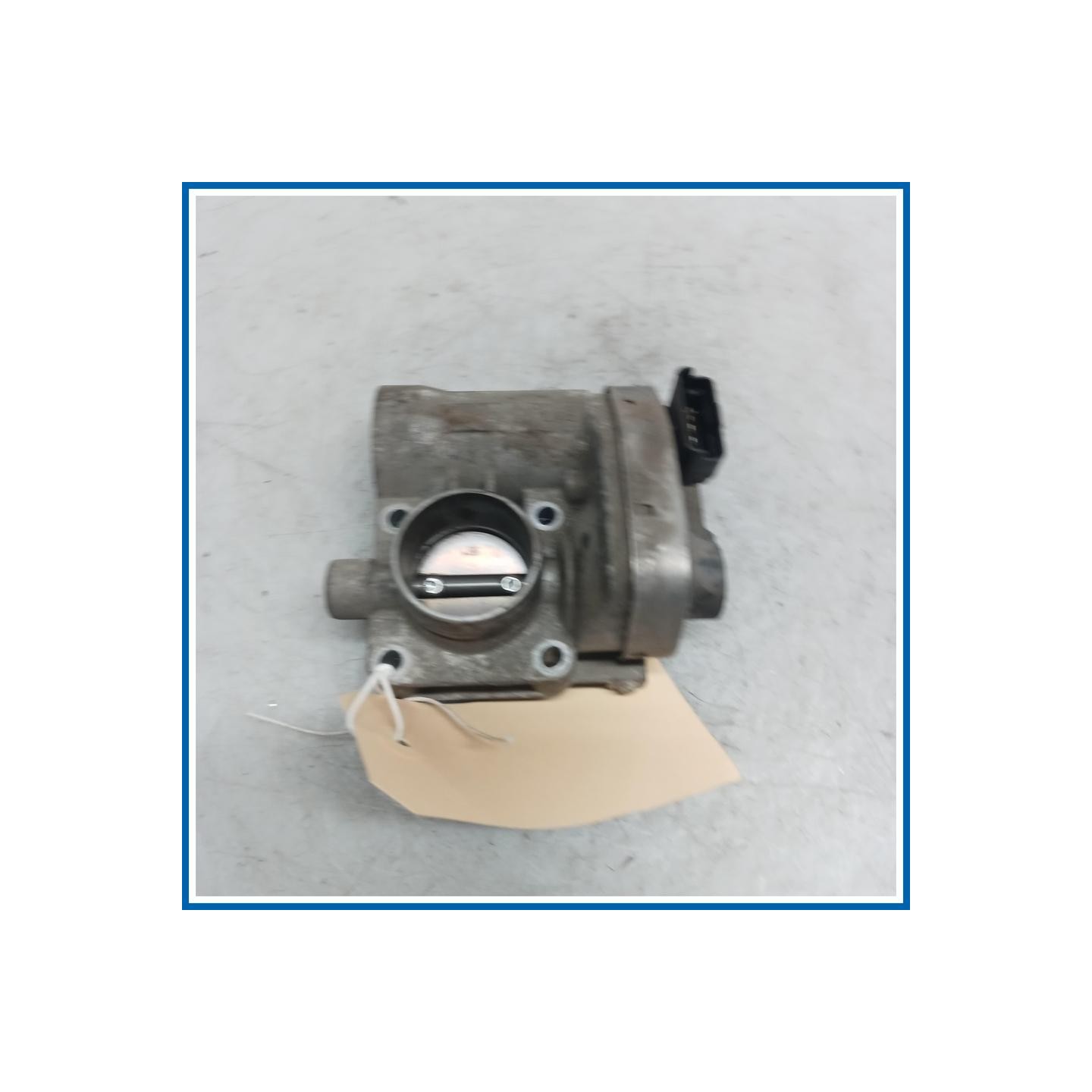 Corpo farfallato FIAT Panda II