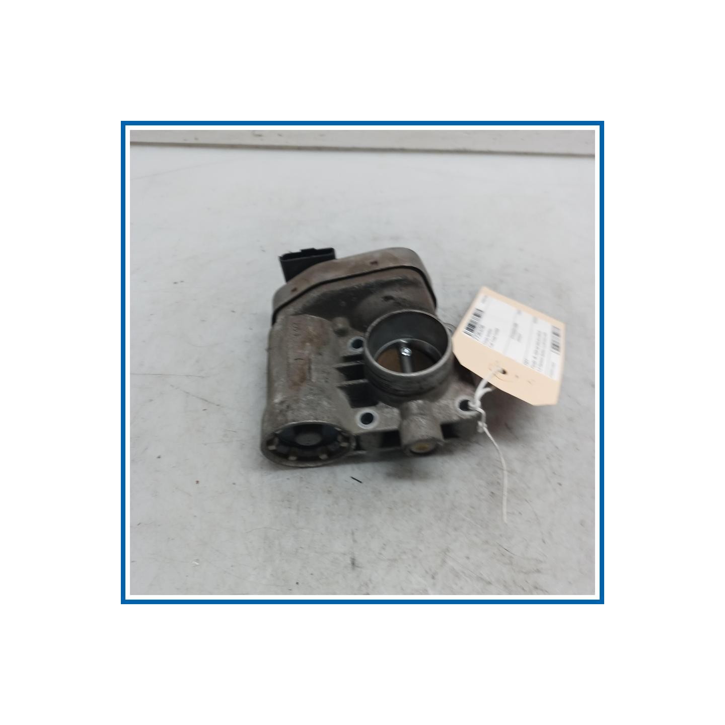 Corpo farfallato FIAT Panda II