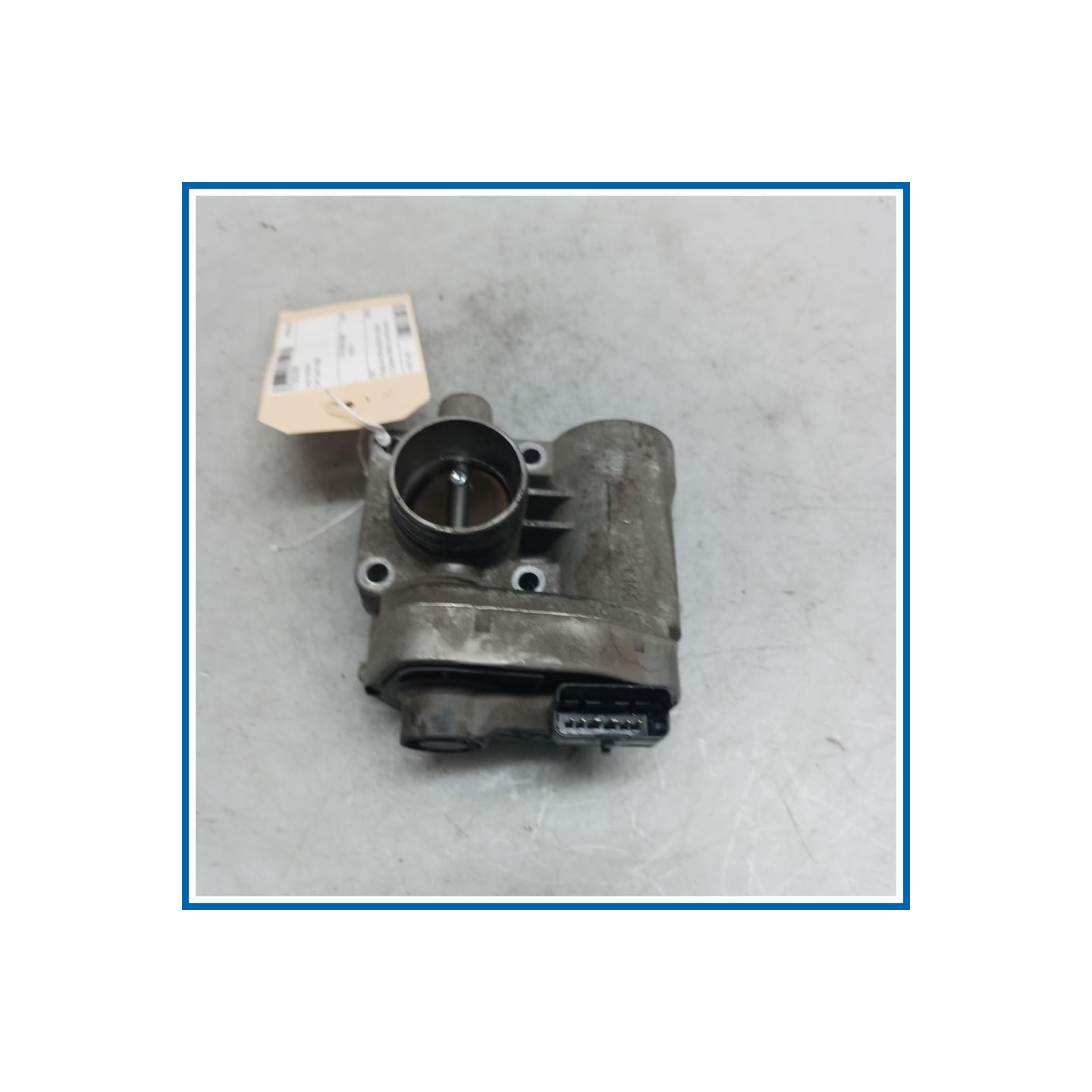Corpo farfallato FIAT Panda II