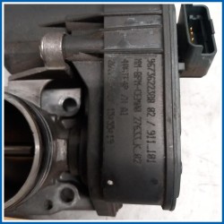 Corpo farfallato PEUGEOT 208 I