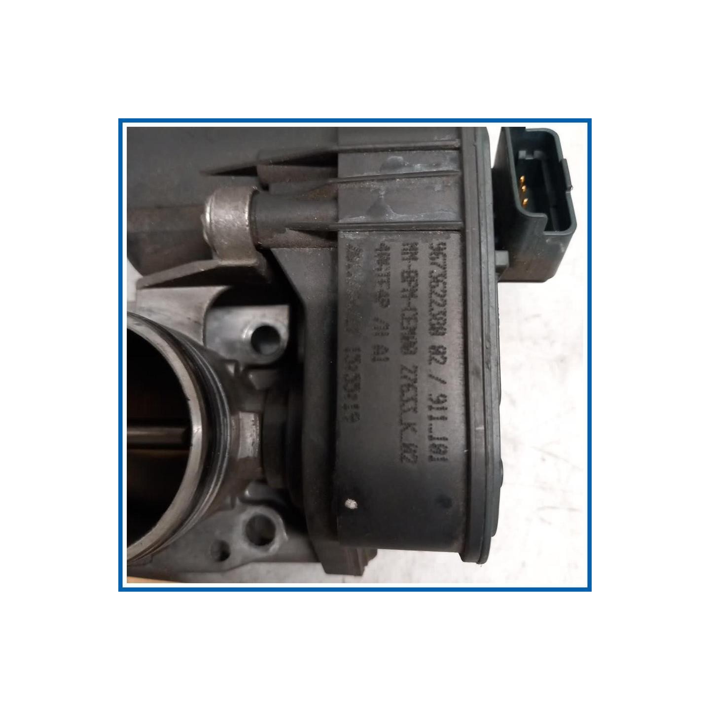 Corpo farfallato PEUGEOT 208 I