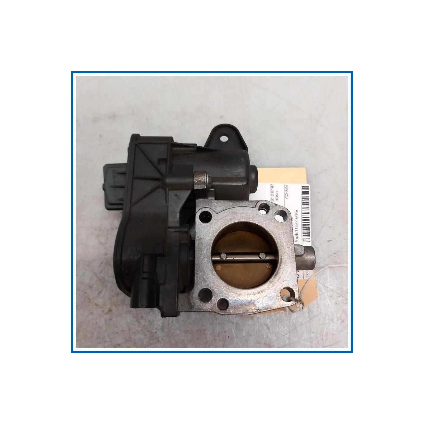 Corpo farfallato PEUGEOT 208 I