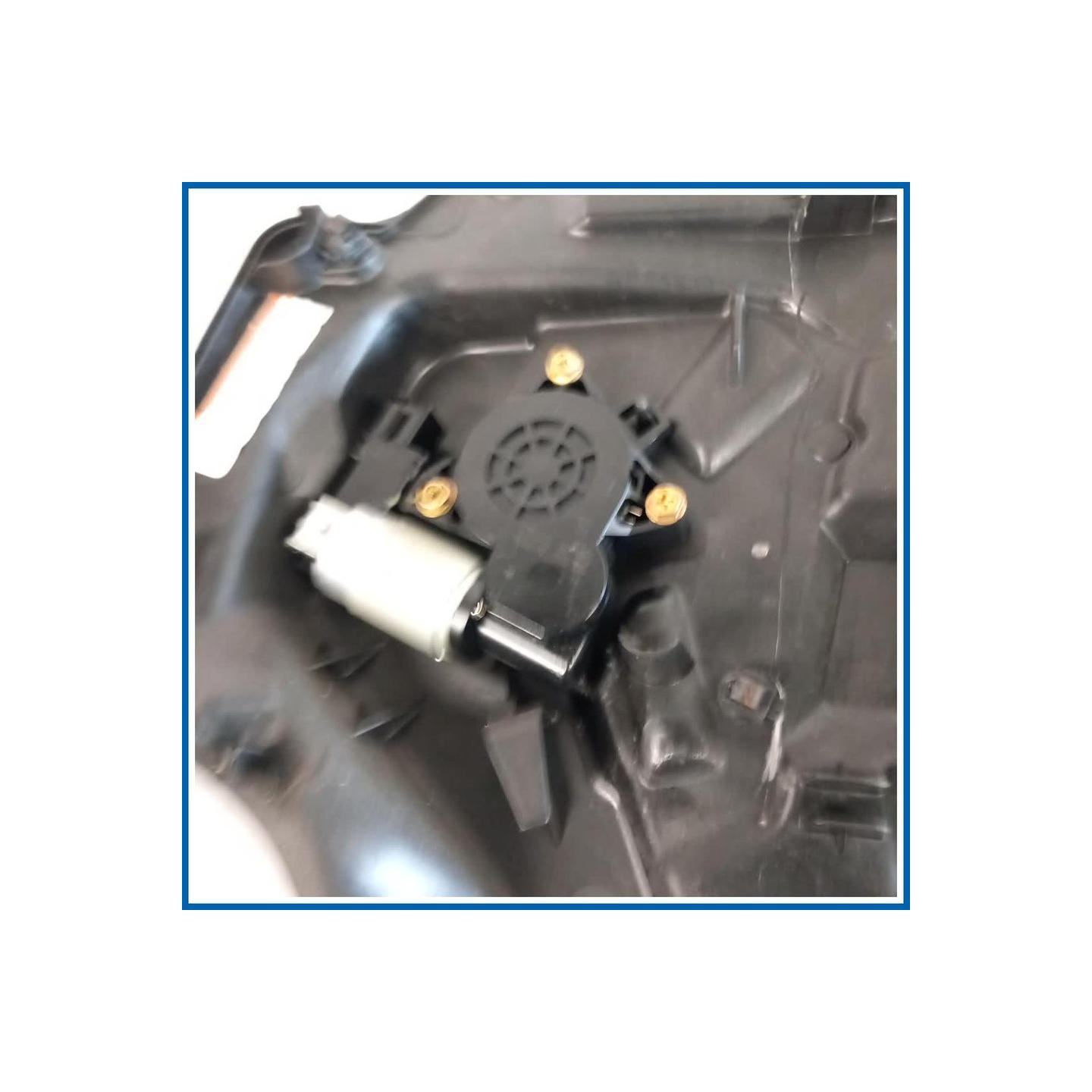 Alzacristallo porta ant. dx. MAZDA 6 I SW