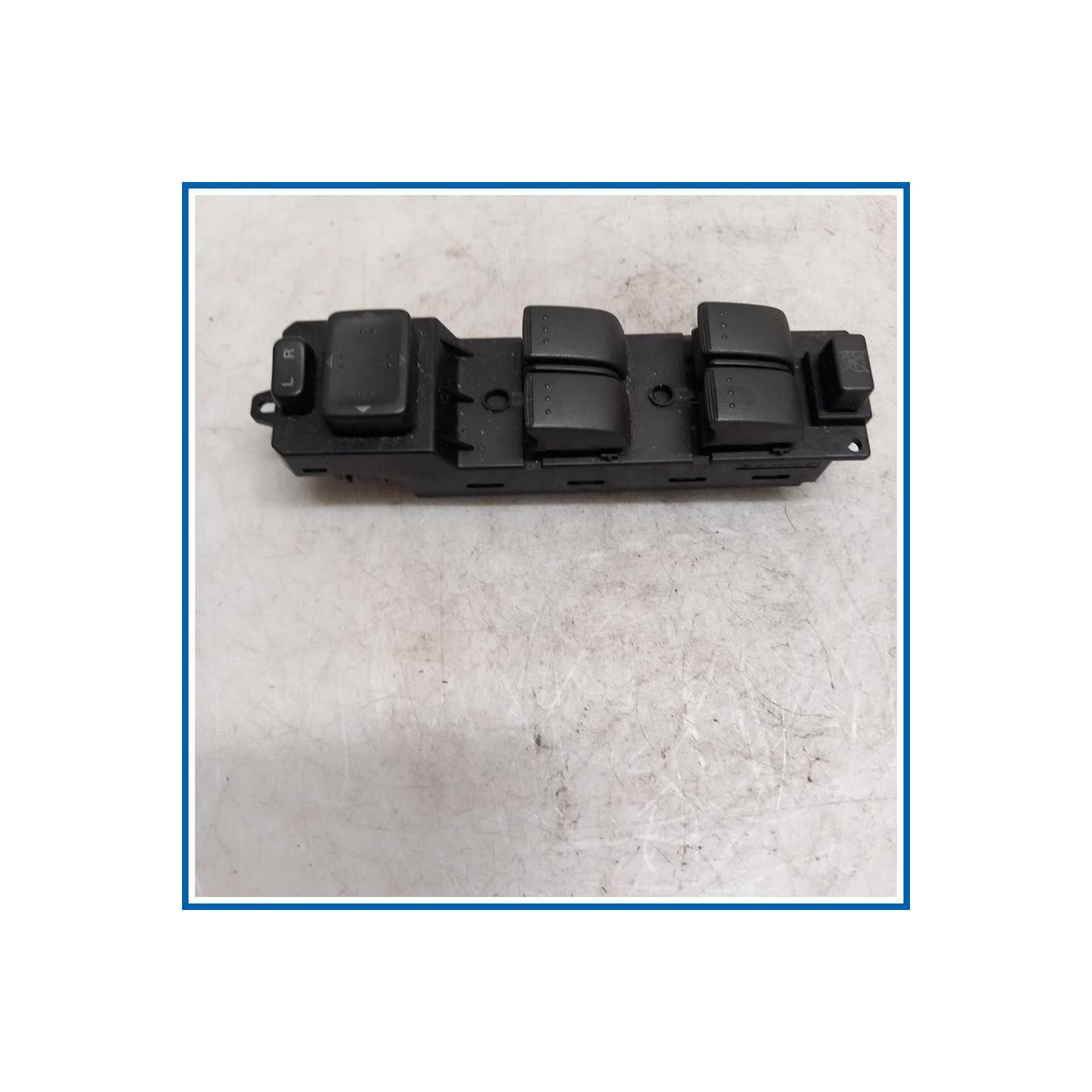 Interruttore alzacristalli ant. sx. MAZDA 6 I SW