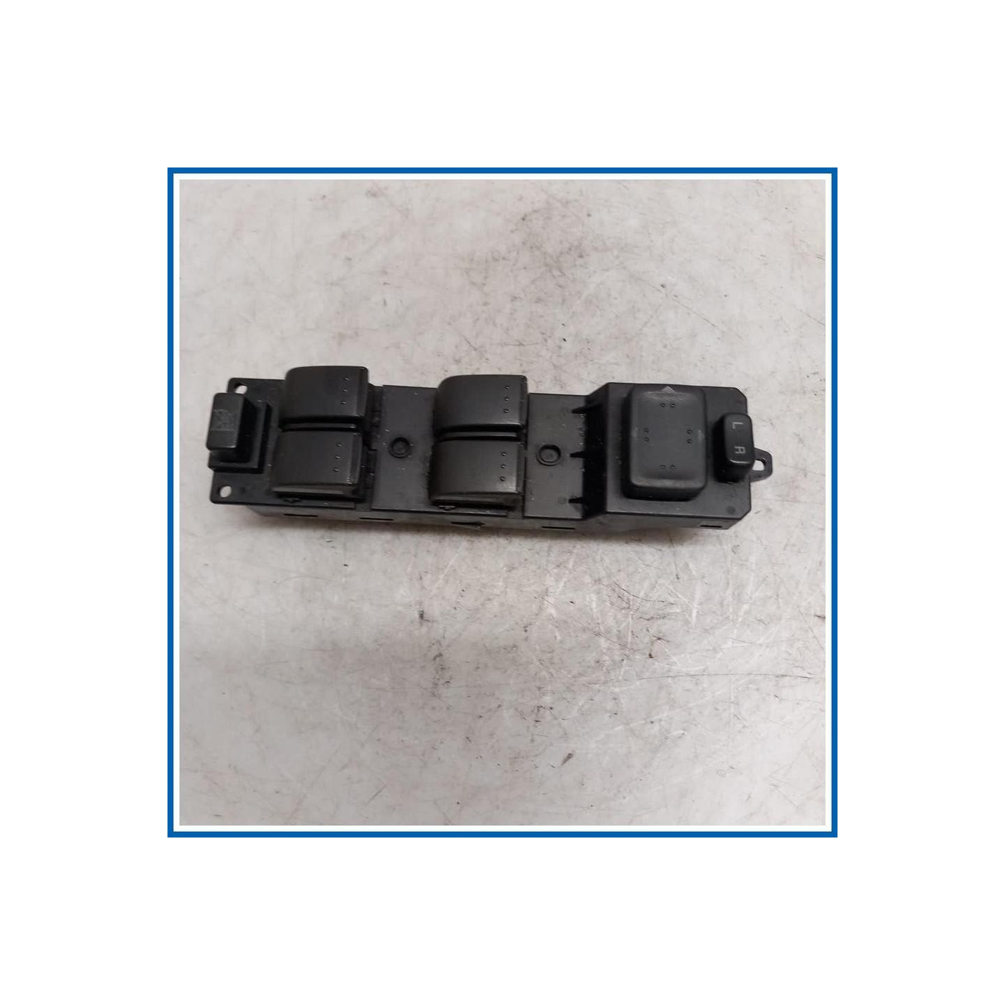 Interruttore alzacristalli ant. sx. MAZDA 6 I SW